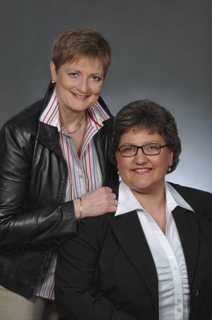 Illona Dzienziol & Martina Anhalt