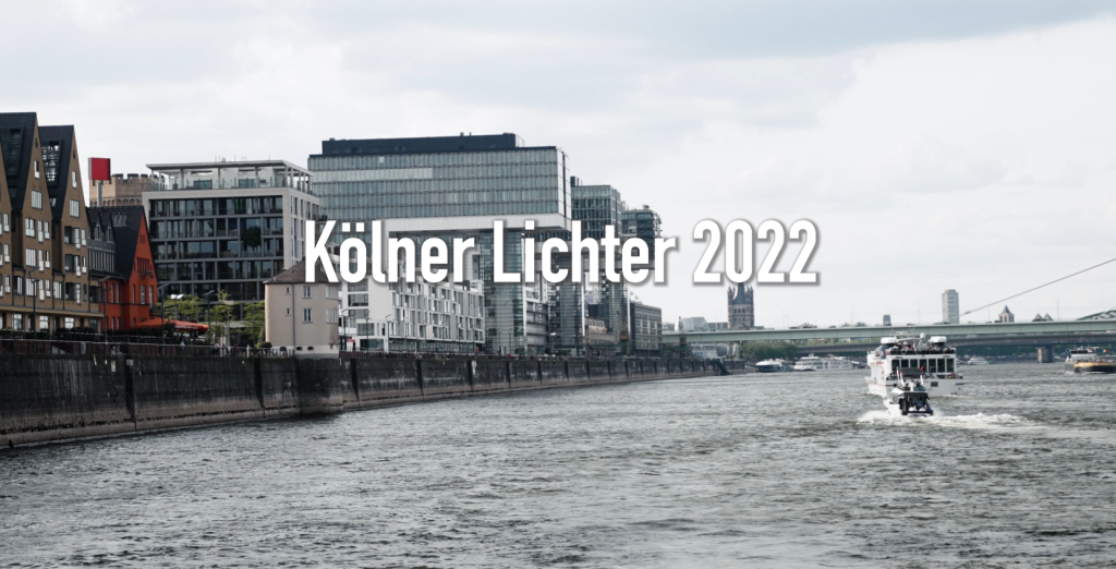Kölner Lichter 2022 Aftermovie jetzt online!
