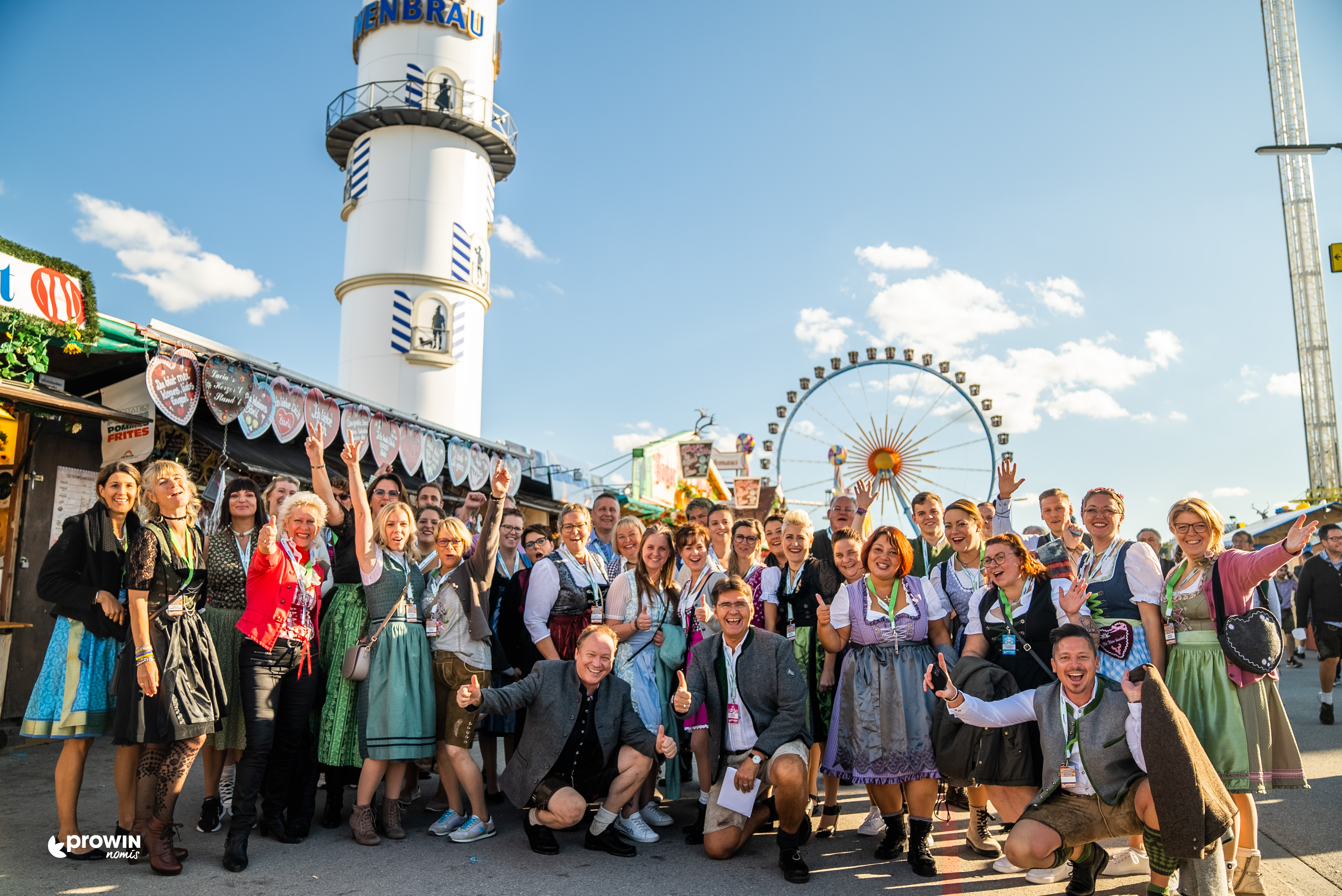 Oktoberfest 2022 - Bilder jetzt online!