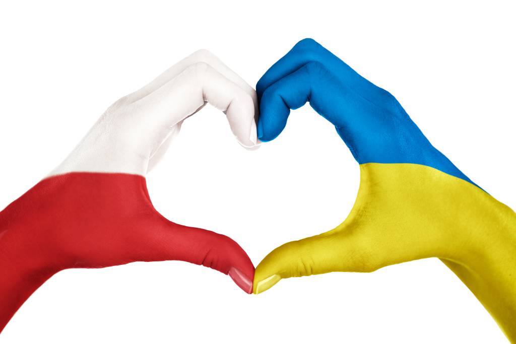 Spendenaktion Ukraine - DANKE!