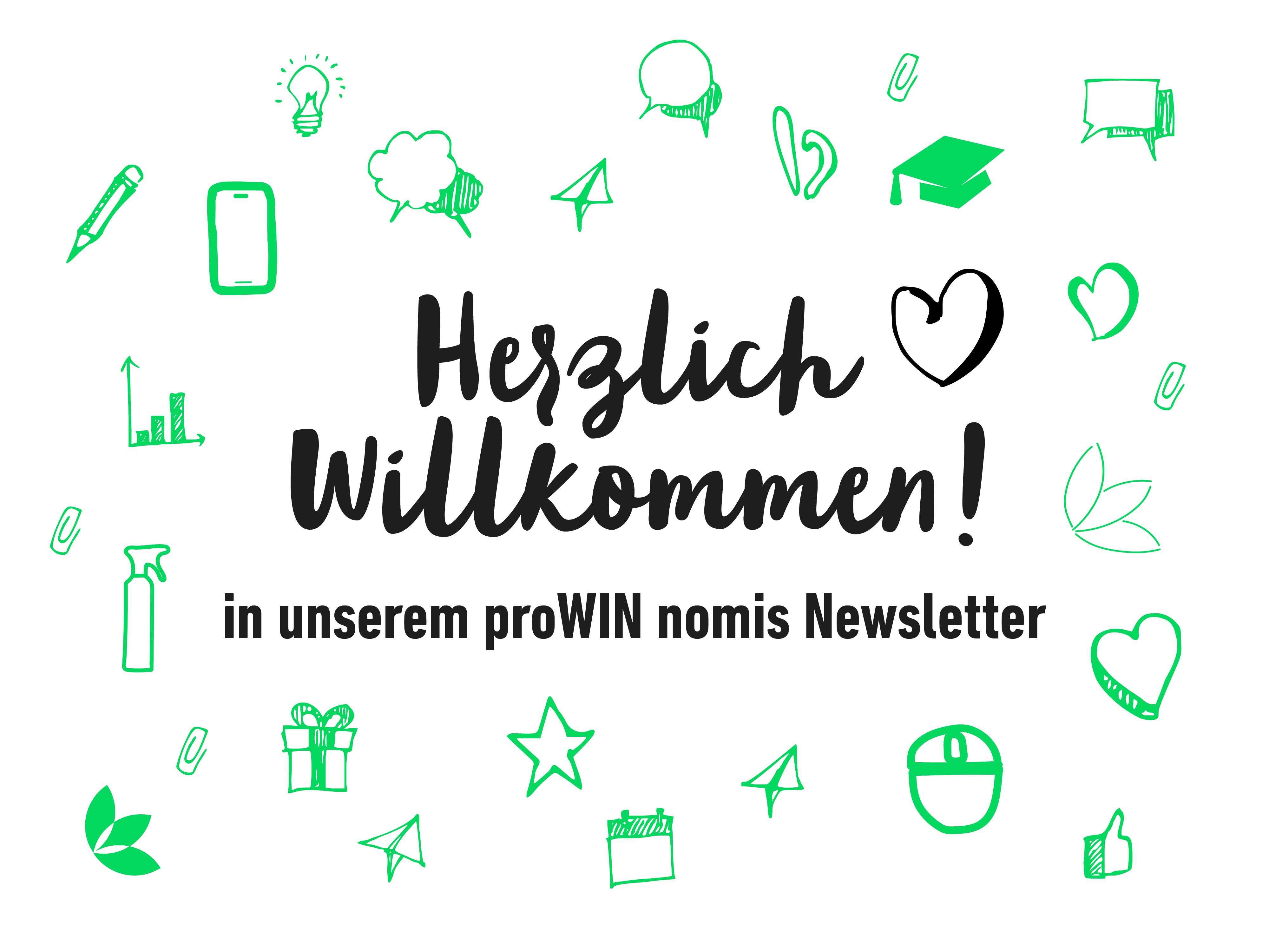 proWIN nomis Newsletter