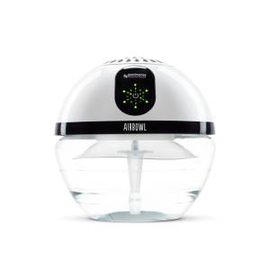 proWIN AIRBOWL 1+, weiss